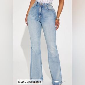 Fashion Nova Jeans Size 7